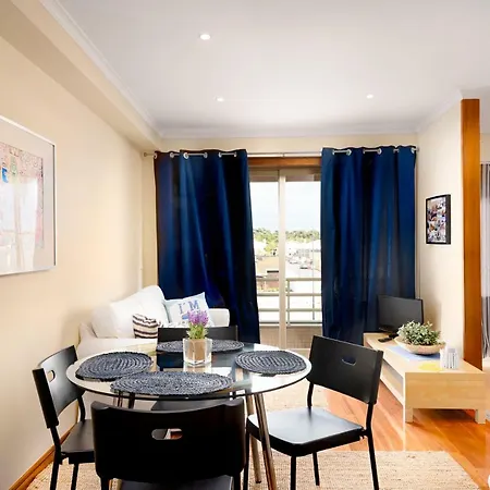 Barramares 2 Apartment Ovar Exterior photo